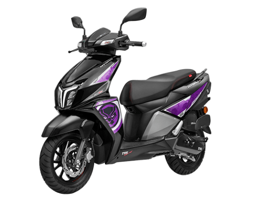 Tvs Ntorq Super Squad Edition Launched In India Droom Discovery