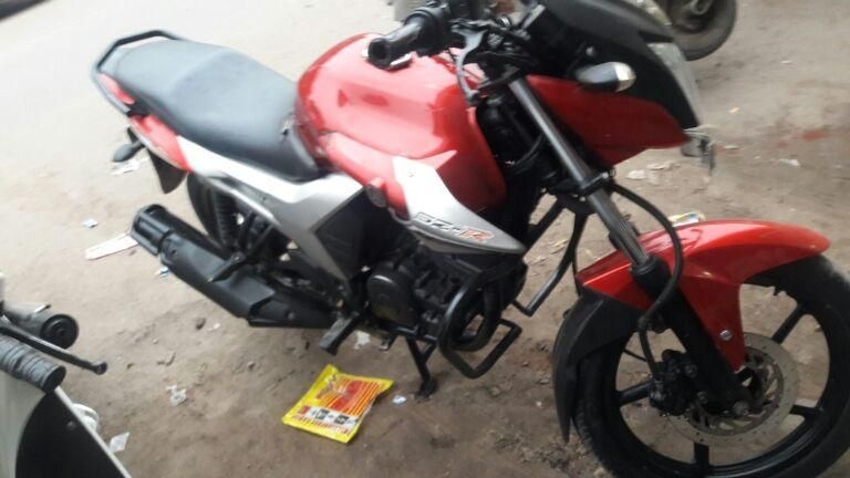 Used Yamaha SZR 150cc 2011 Model PID 1415529504 Bike For Sale In Delhi