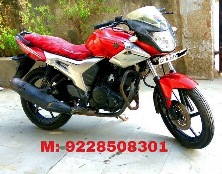 Used Yamaha SZR 150cc 2011 Model PID 1416110480 Bike For Sale In