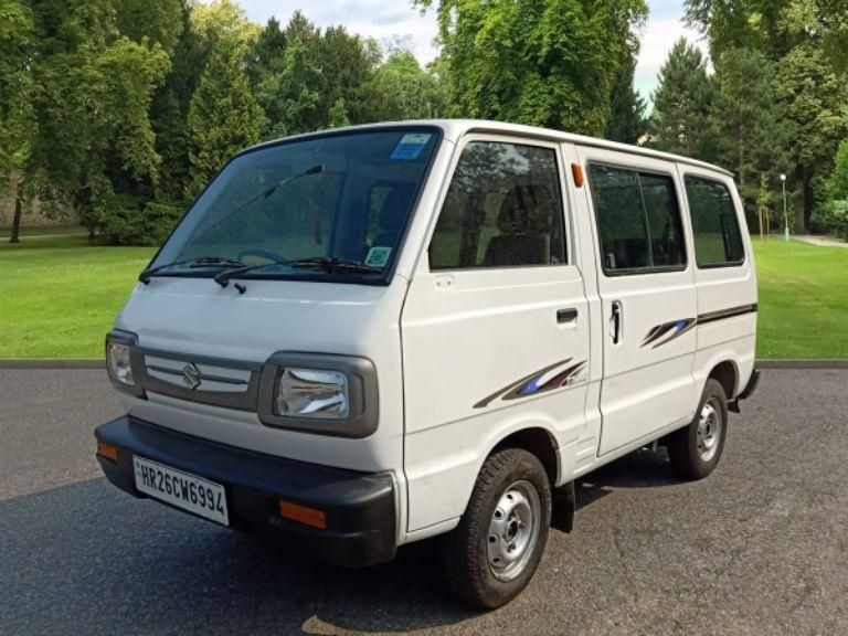 Used Maruti Suzuki OMNI 5 Seater BS IV 2016 Model PID 1418177678 Car