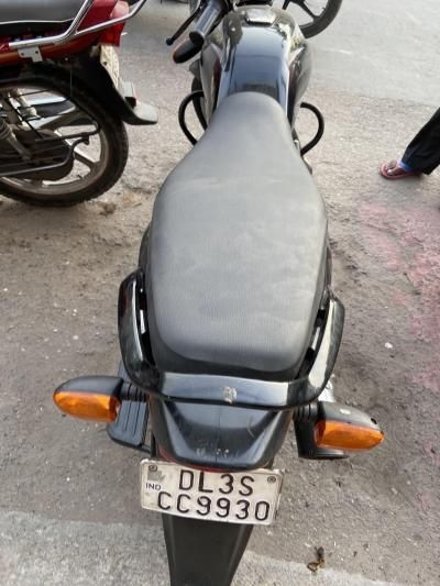 Used Bajaj Platina Alloy Es Cc Model Pid Bike For