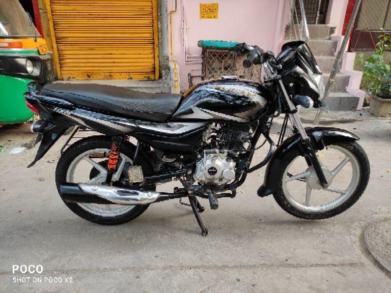 Used Bajaj Platina 100cc ComforTec Alloy 2018 Model PID 1419273503