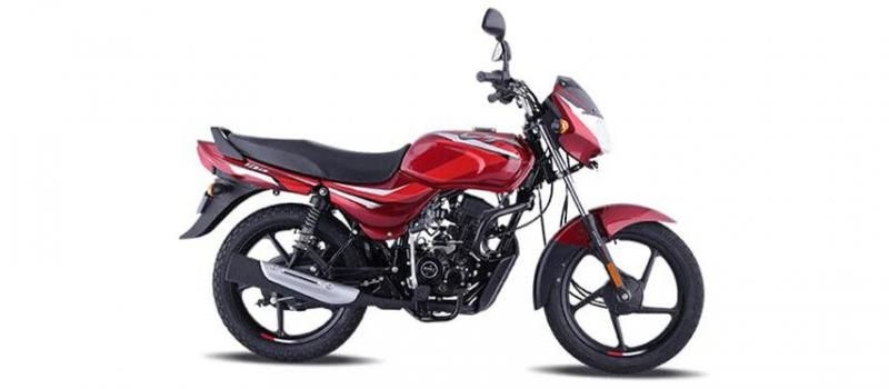 New Bajaj Ct Ks Alloy Fi Bs Model Pid Bike For