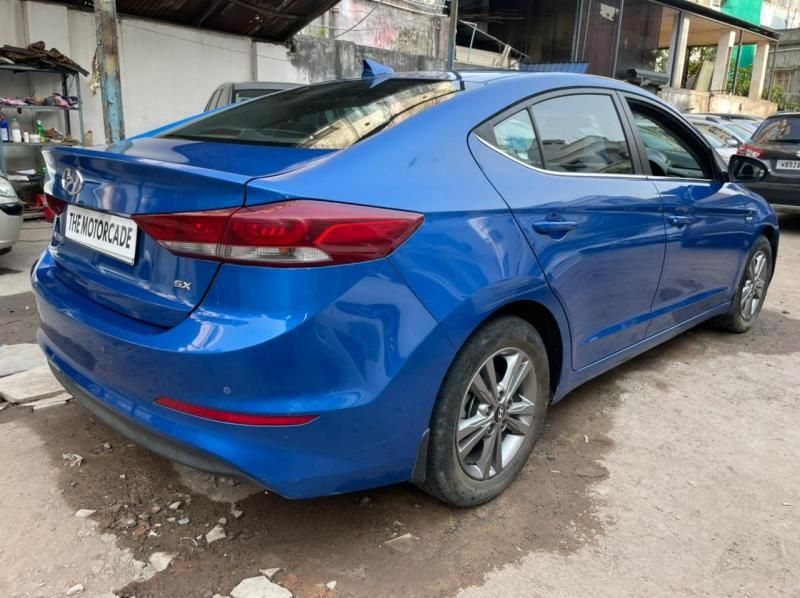 Used Hyundai Elantra Sx O Model Pid Car For