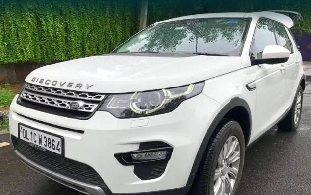 Used Land Rover Discovery Sport HSE Petrol 7 Seater 2017 Model PID