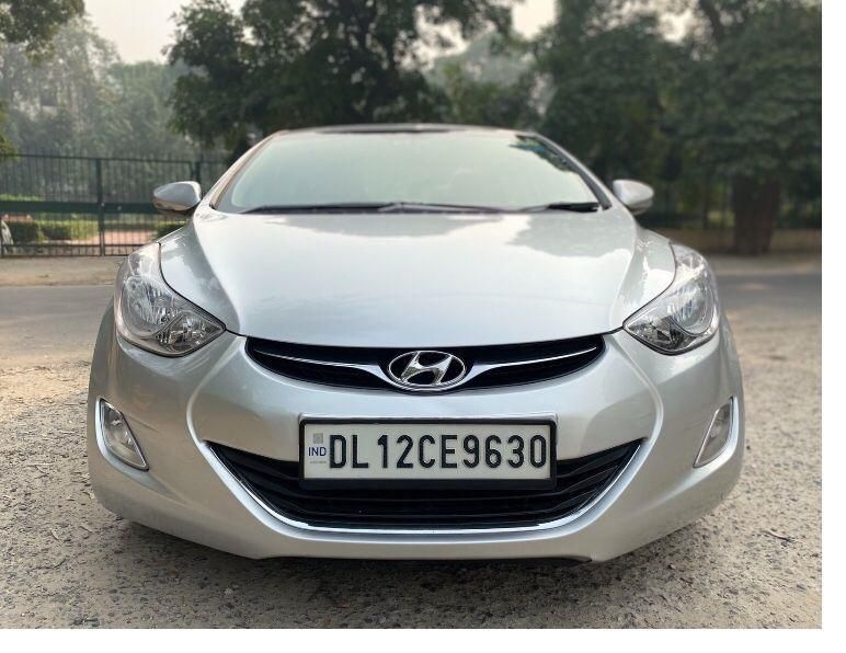 Used Hyundai Neo Fluidic Elantra Sx At Vtvt Model Car For Sale