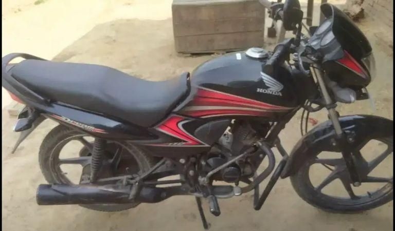 Used Honda Dream Yuga Cc Model Bike For Sale In Delhi