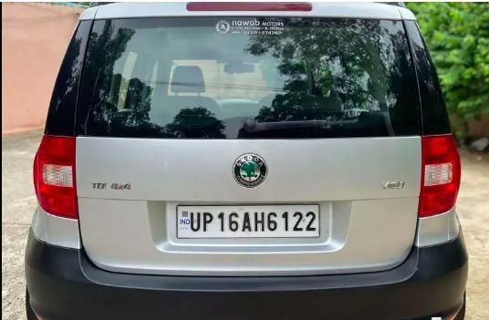 Used Skoda Yeti Elegance X Model Pid Car For Sale