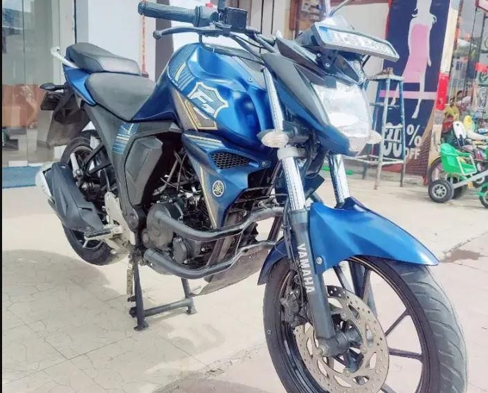 Used Yamaha FZ V 2 0 150cc 2018 Model PID 1421456735 Bike For Sale In