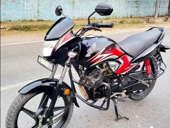 Used Honda Dream Yuga Cc Model Pid Bike For Sale