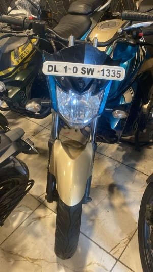 Used Yamaha Fz S V Cc Model Pid Bike For Sale