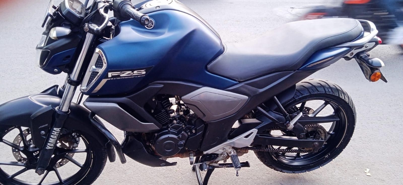 Used Yamaha Fz Fi V Cc Abs Bs Model Pid Bike