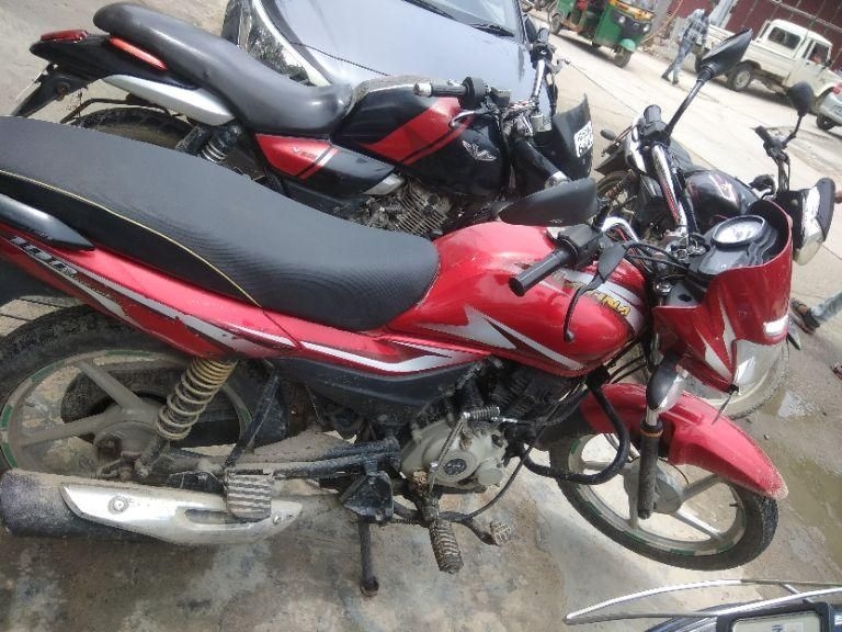 Used Bajaj Platina 100cc ComforTec Alloy 2019 Model PID 1421669806