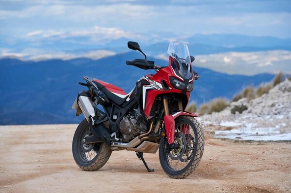 africa twin honda 2019
