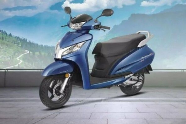 Honda Showcases Activa 125 First Bs6 Scooter Of Company For India