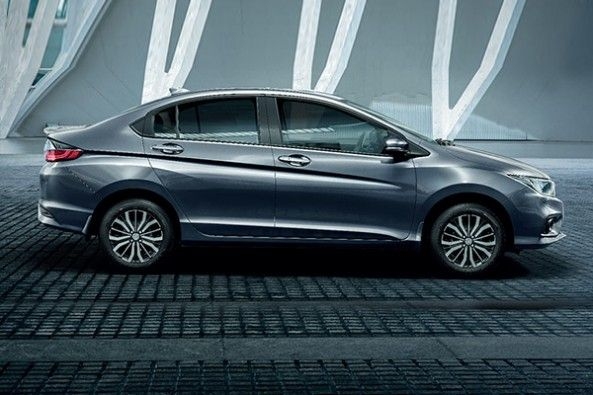 BS6 Honda City Discount 