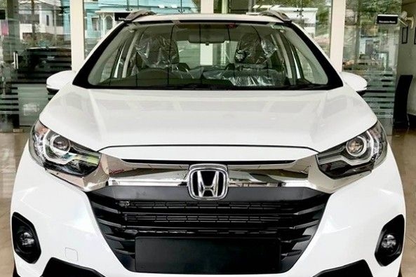 2020 Honda WRV Facelift