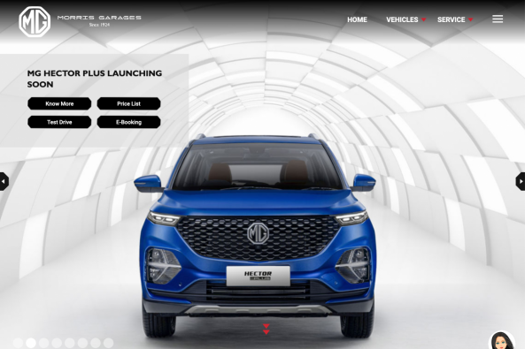 MG Hector Plus