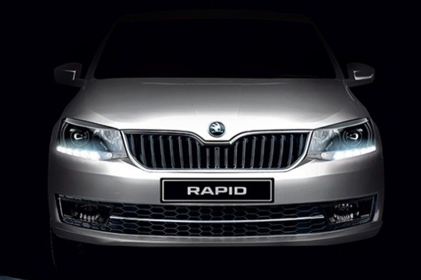 Skoda Rapid Rider Plus