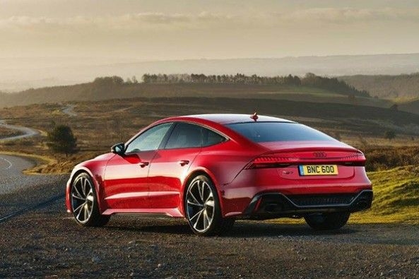 Audi RS7 Sportback