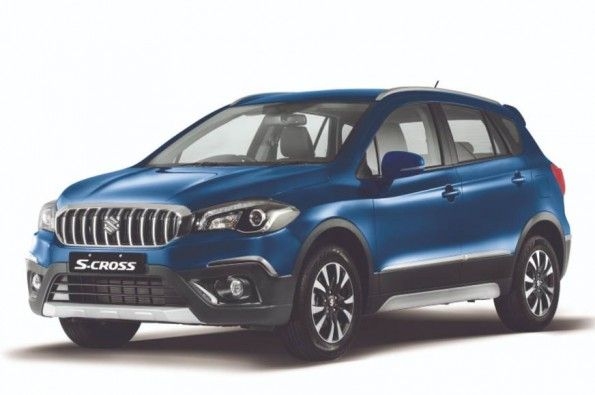 Maruti S-Cross BS6 petrol