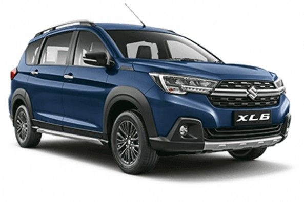 Maruti Nexa Car