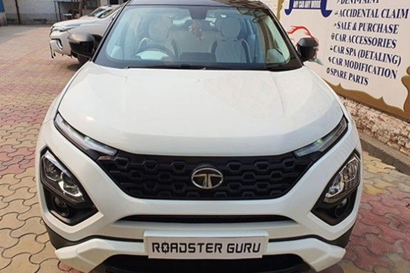 Tata Harrier 