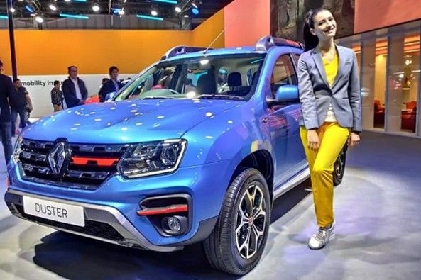 Renault Duster