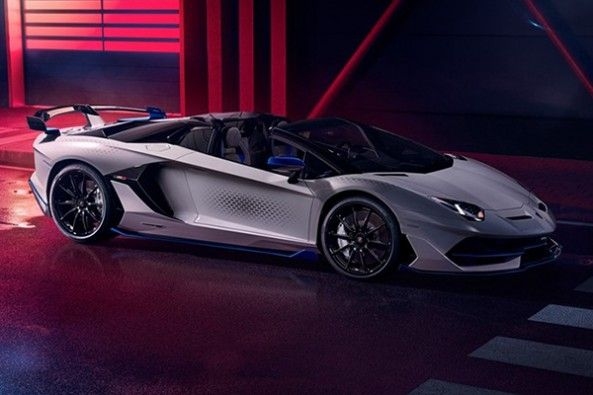 Lamborghini Aventador SVJ Xago