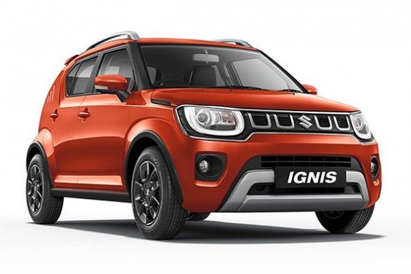 Maruti Ignis