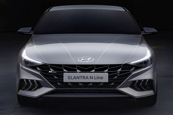 2021 Hyundai Elantra