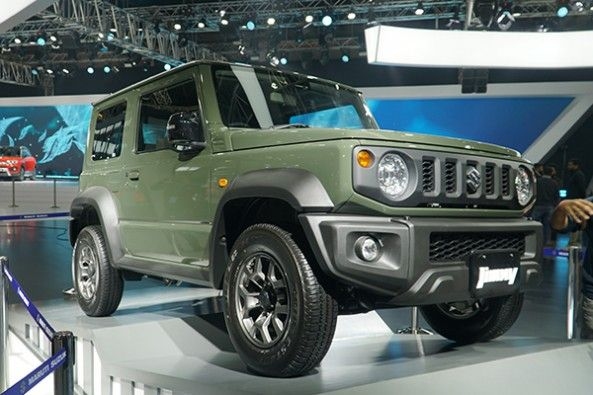 Maruti Suzuki Jimny