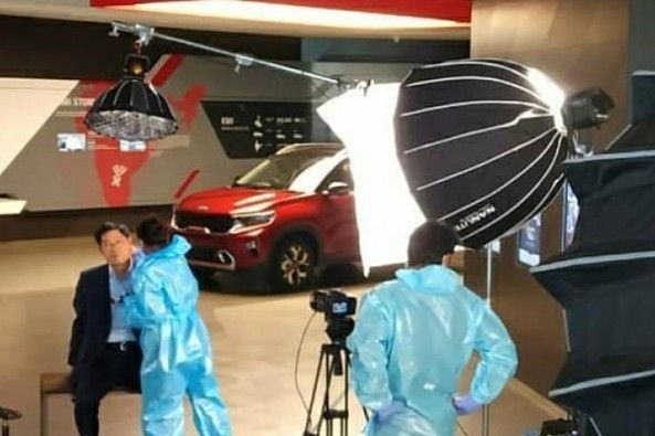 Kia Sonet TVC