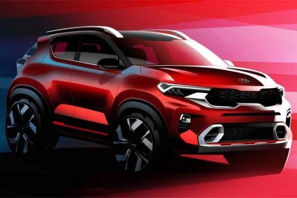 Kia Sonet Global Debut