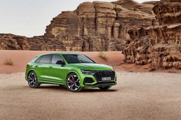 Audi RS Q8 