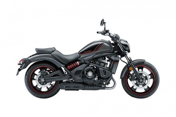 Kawasaki Vulcan S