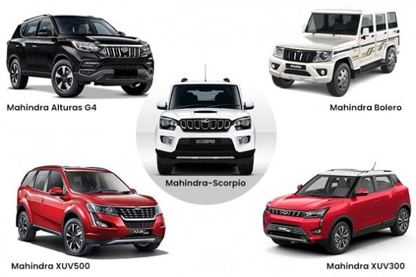 Mahindra SUV