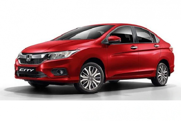 4th Generation Honda City