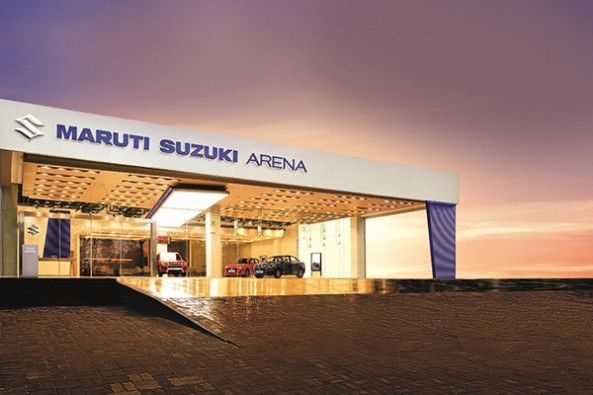 Maruti Suzuki Arena