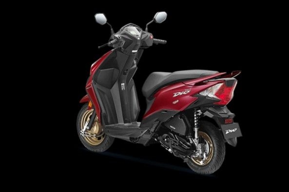 honda dio price