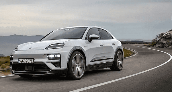 Porsche Macan Turbo EV Launched in India; Introductory Price at INR 1.65 Crore
