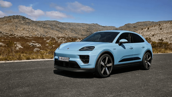 Porsche Launches Two New Macan EV Variants in India; Prices Start at INR 1.23 Crore