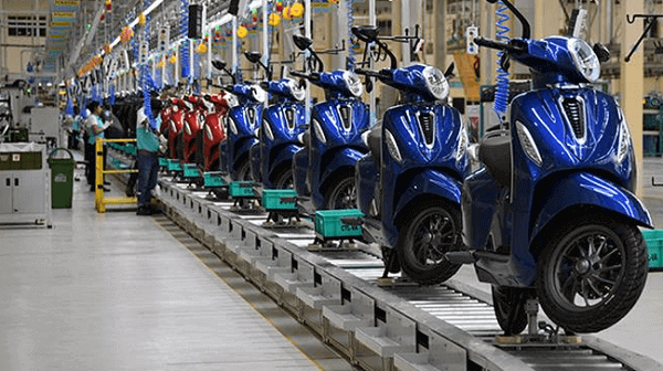 Auto Sales 2024: Two-Wheeler Segment Records 12.5% YoY Growth Amid Mixed Performance