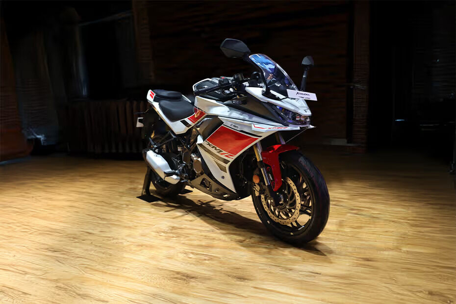 Hero Karizma XMR 250 is Likely to Launch Within 2 Months