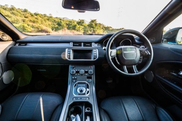 Range Rover Evoque Landmark Edition