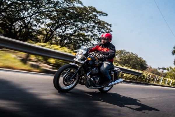 RE Continental GT 650 Review