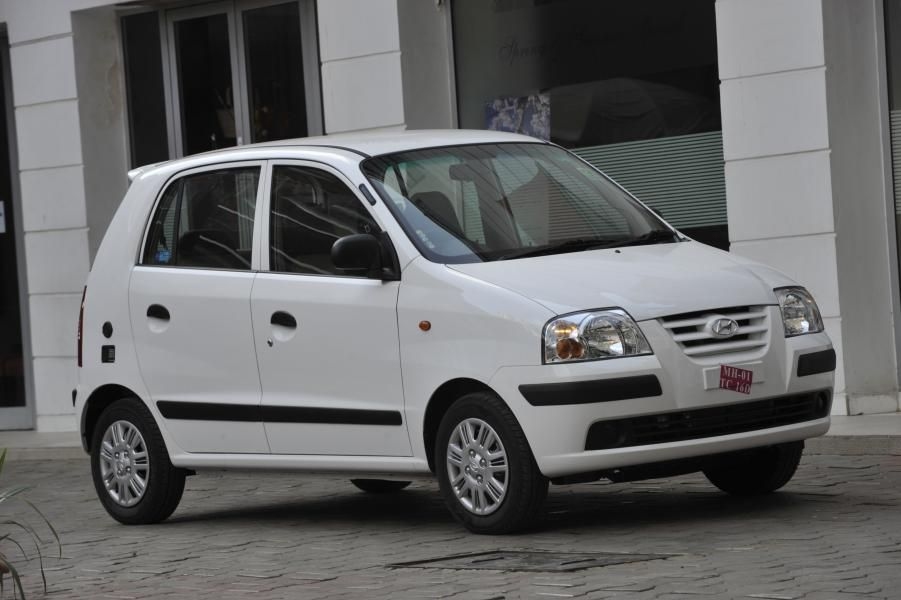 Hyundai Santro Xing XG AT