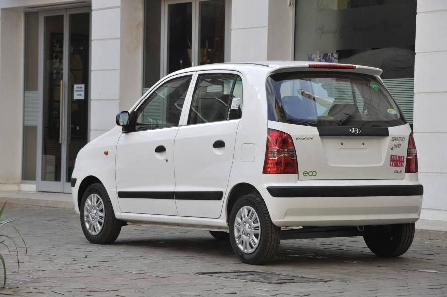 Hyundai Santro Xing XG AT