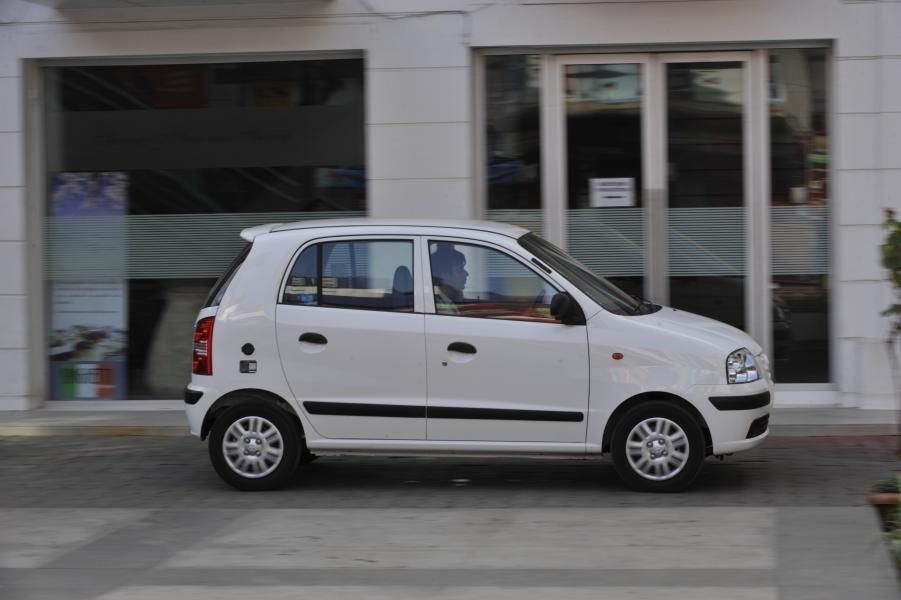 Hyundai Santro Xing XG AT