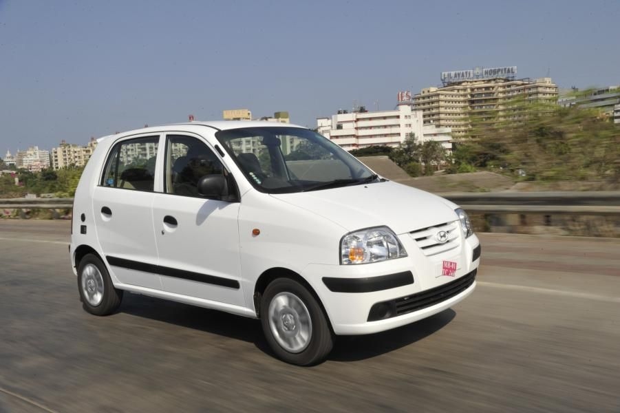 Hyundai Santro Xing XG AT